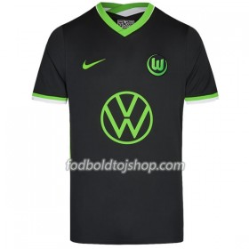 VFL Wolfsburg Udebanetrøje 2020-21 S/S
